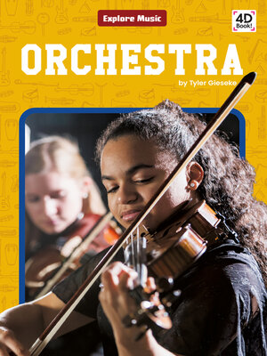 cover image of Orchestra